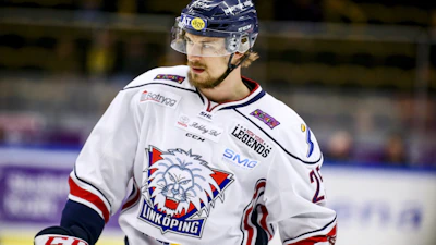 Johannes Salmonsson