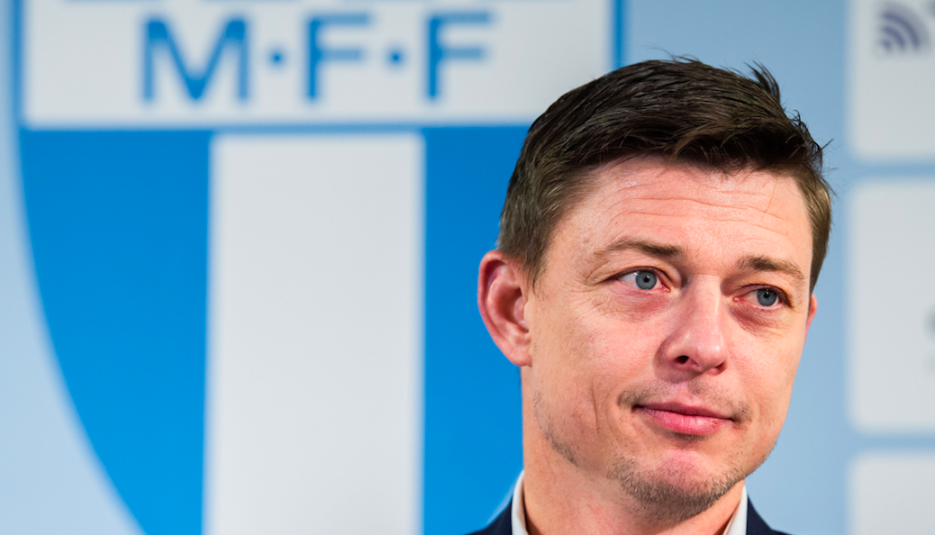 MFF:s nya tränare: "Vi ska ha guld i år"