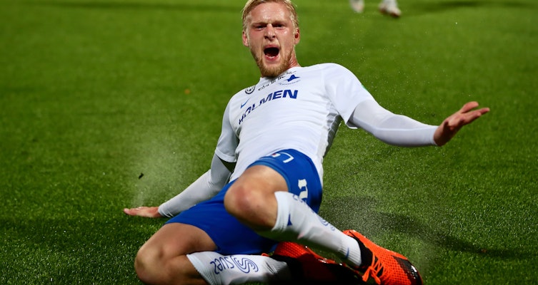 JUST NU: Så startar Norrköping i matchen mot Östersund