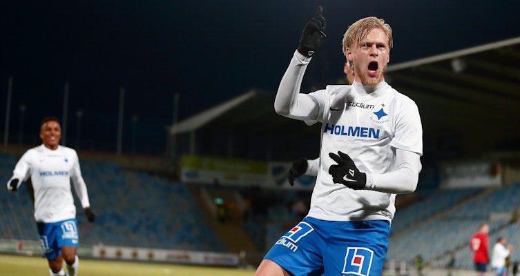 Kalle Holmberg ser ut att lämna IFK Norrköping