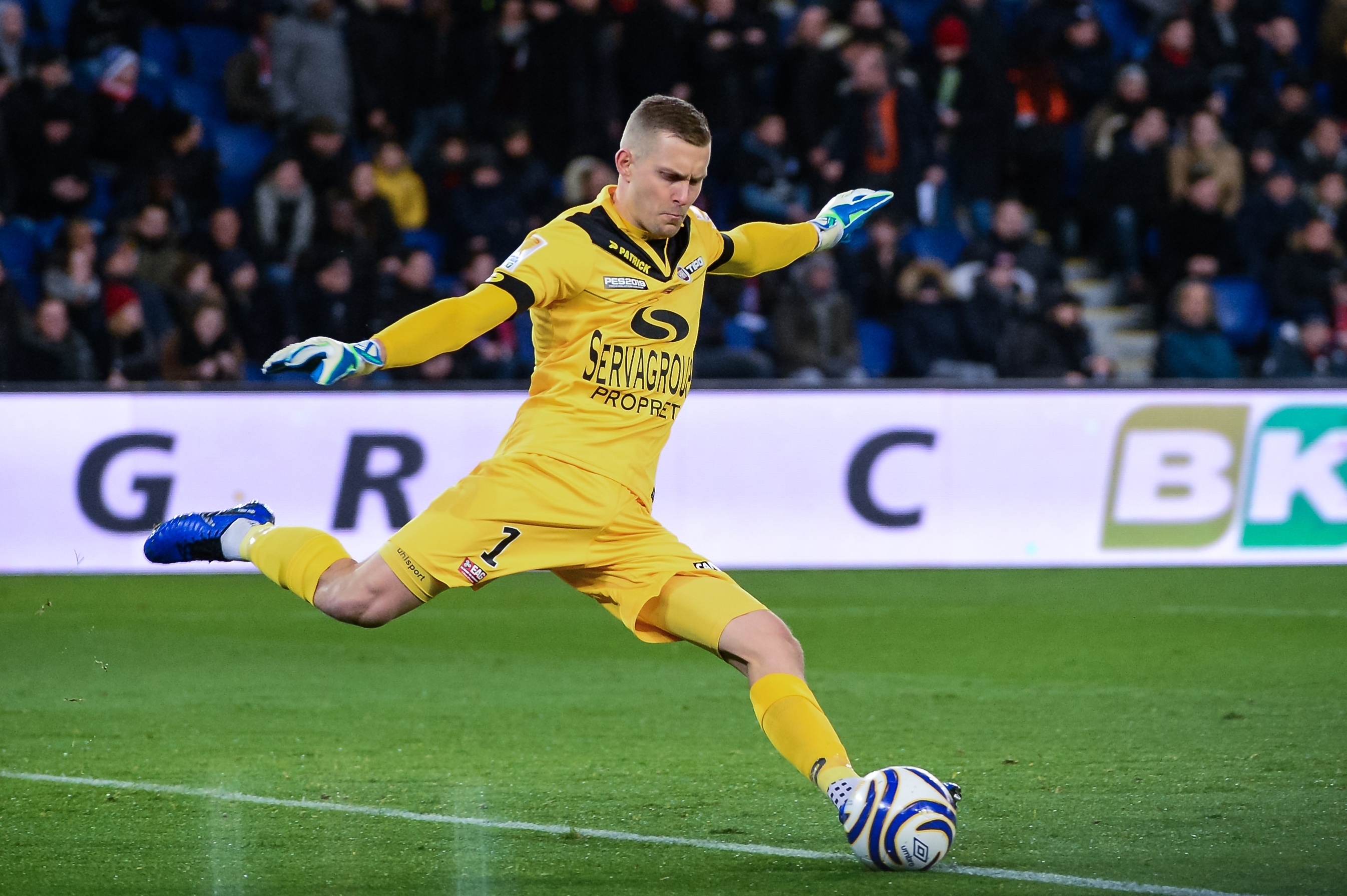 Uppgifter: Klubben som värvar Karl-Johan Johnsson