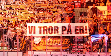 Karlskronafans FOTO Magnus Lejhall