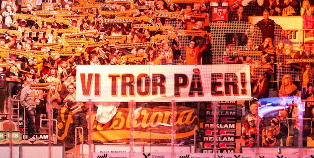 Karlskronafans FOTO Magnus Lejhall