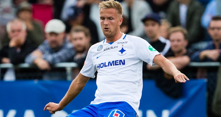 Kasper Larsen på väg bort från IFK Norrköping?