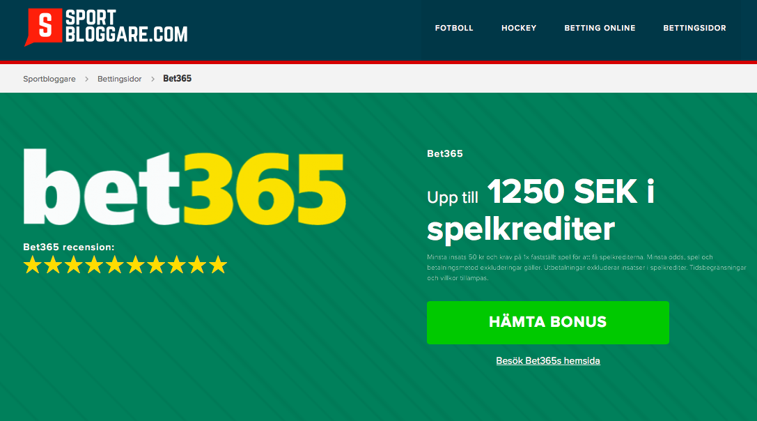 Klicka på gröna knappen