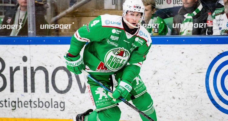 Stjärnbacken lämnar SHL