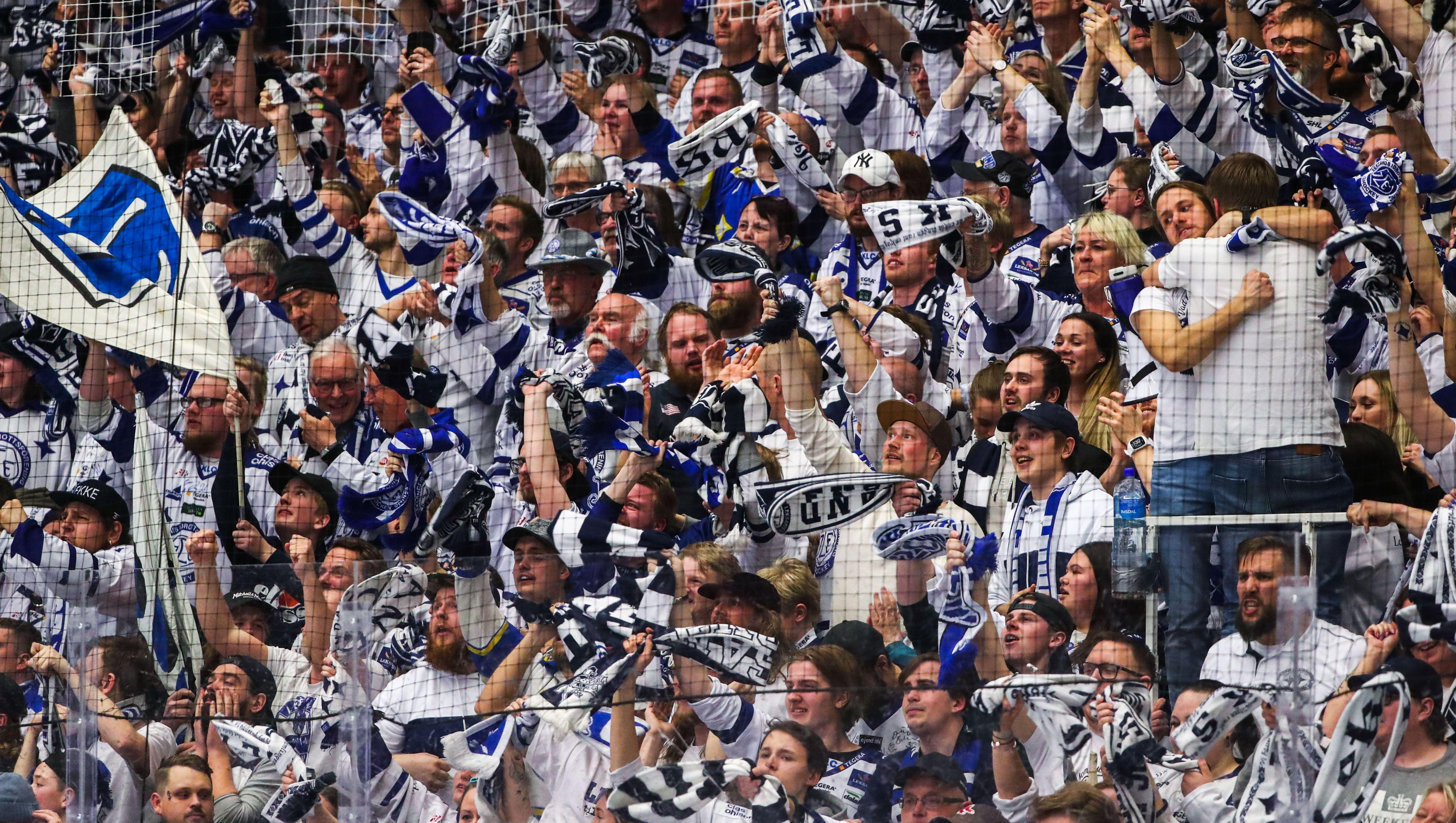 Den NHL-meriterade forwarden förstärker SHL-laget