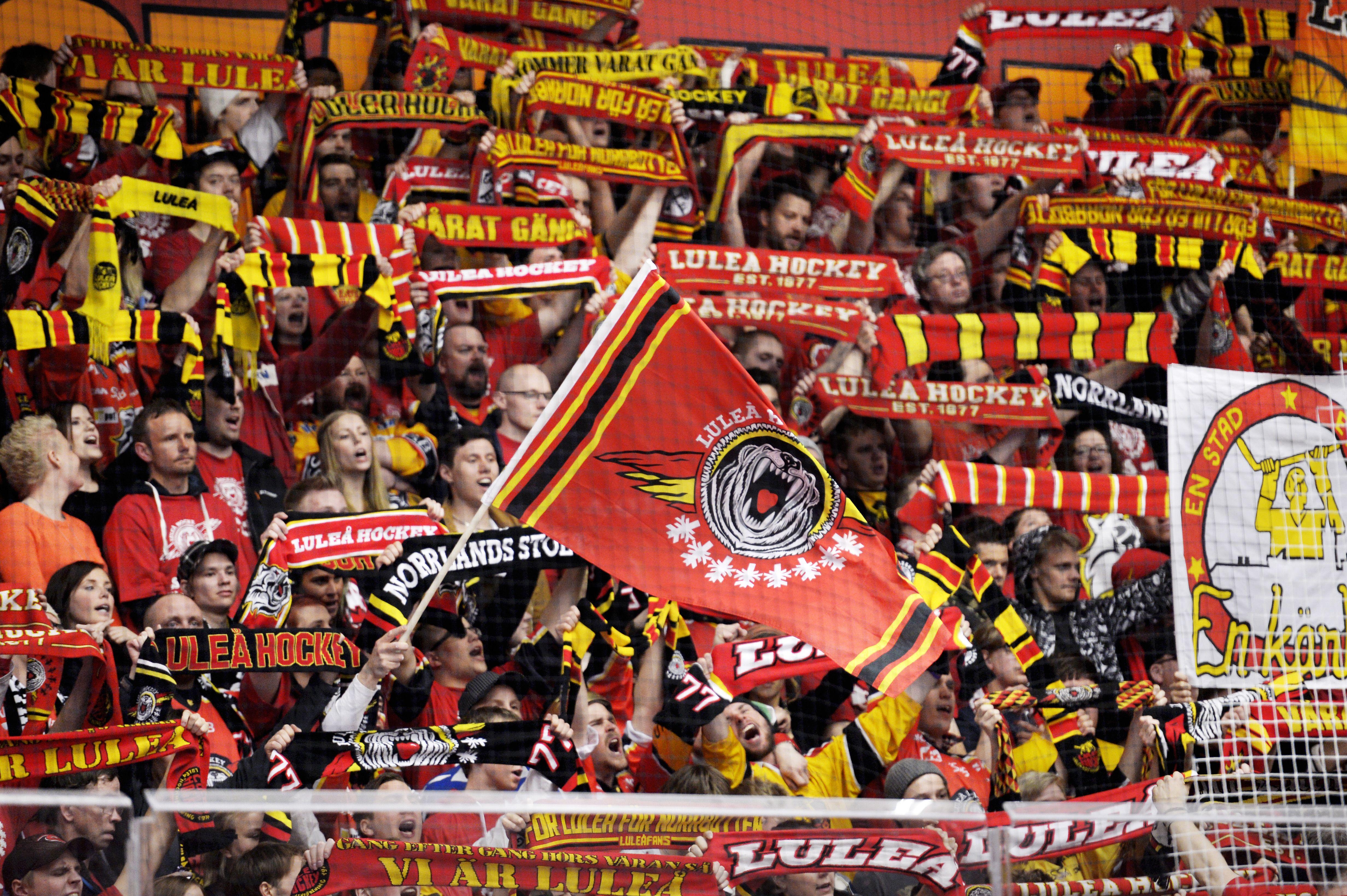 Stortalangen klar för Luleå