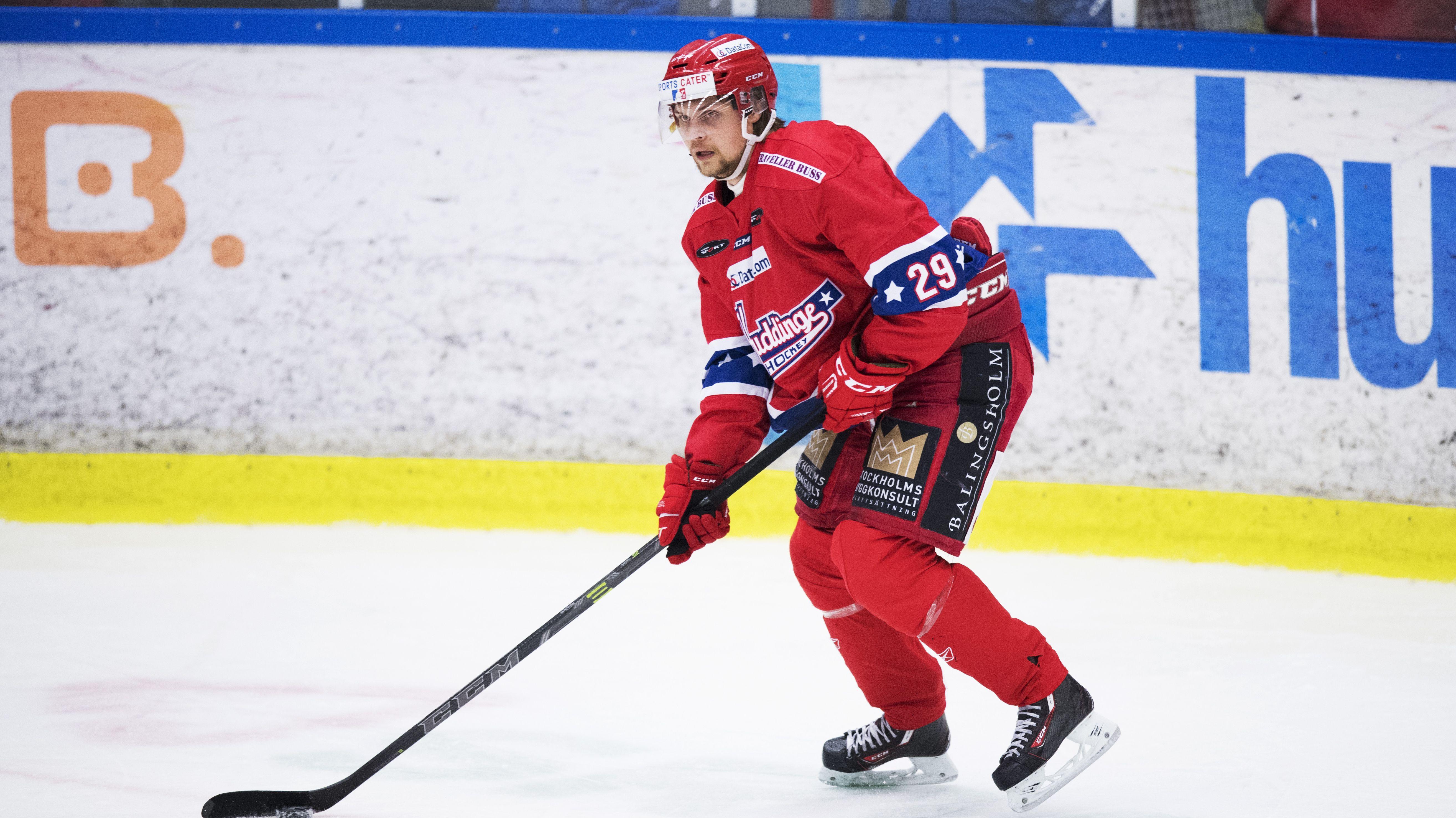 Dragskott rankar Hockeyettans tio bästa forwards - plats 6-10