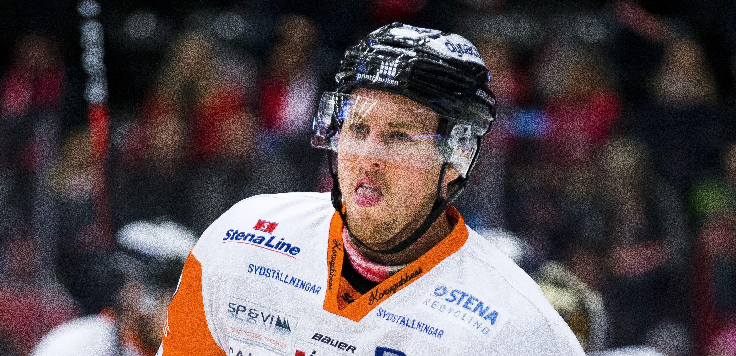 Dragskott rankar Hockeyettans tio bästa forwards - plats 1-5