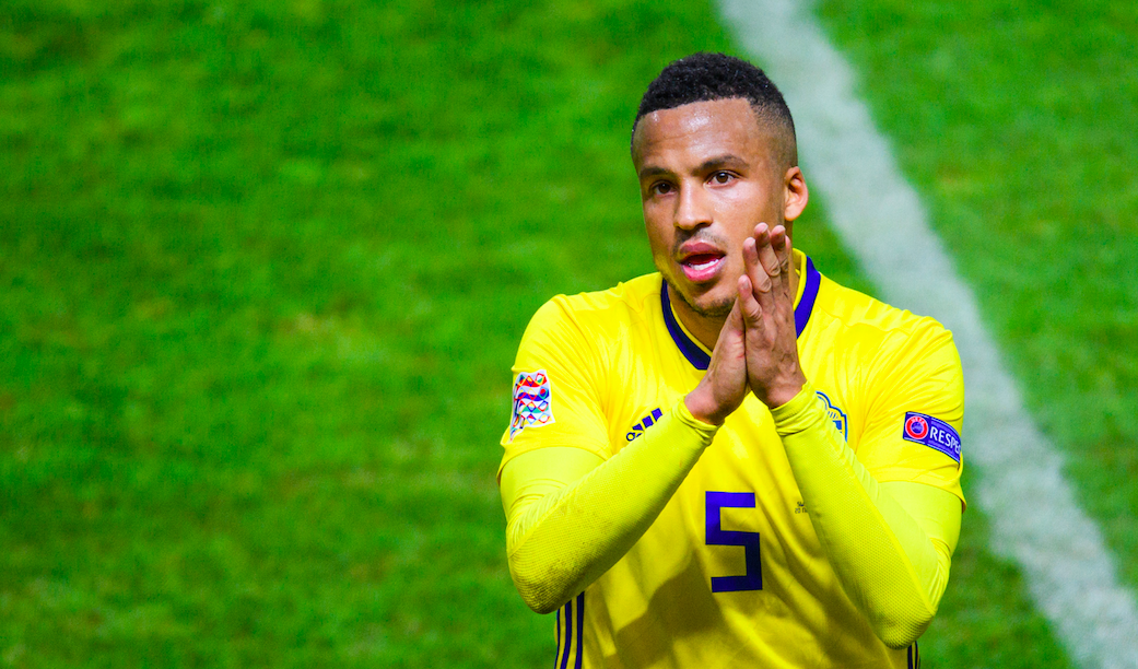Martin Olsson Uppges Aktuell For Engelsk Klubb
