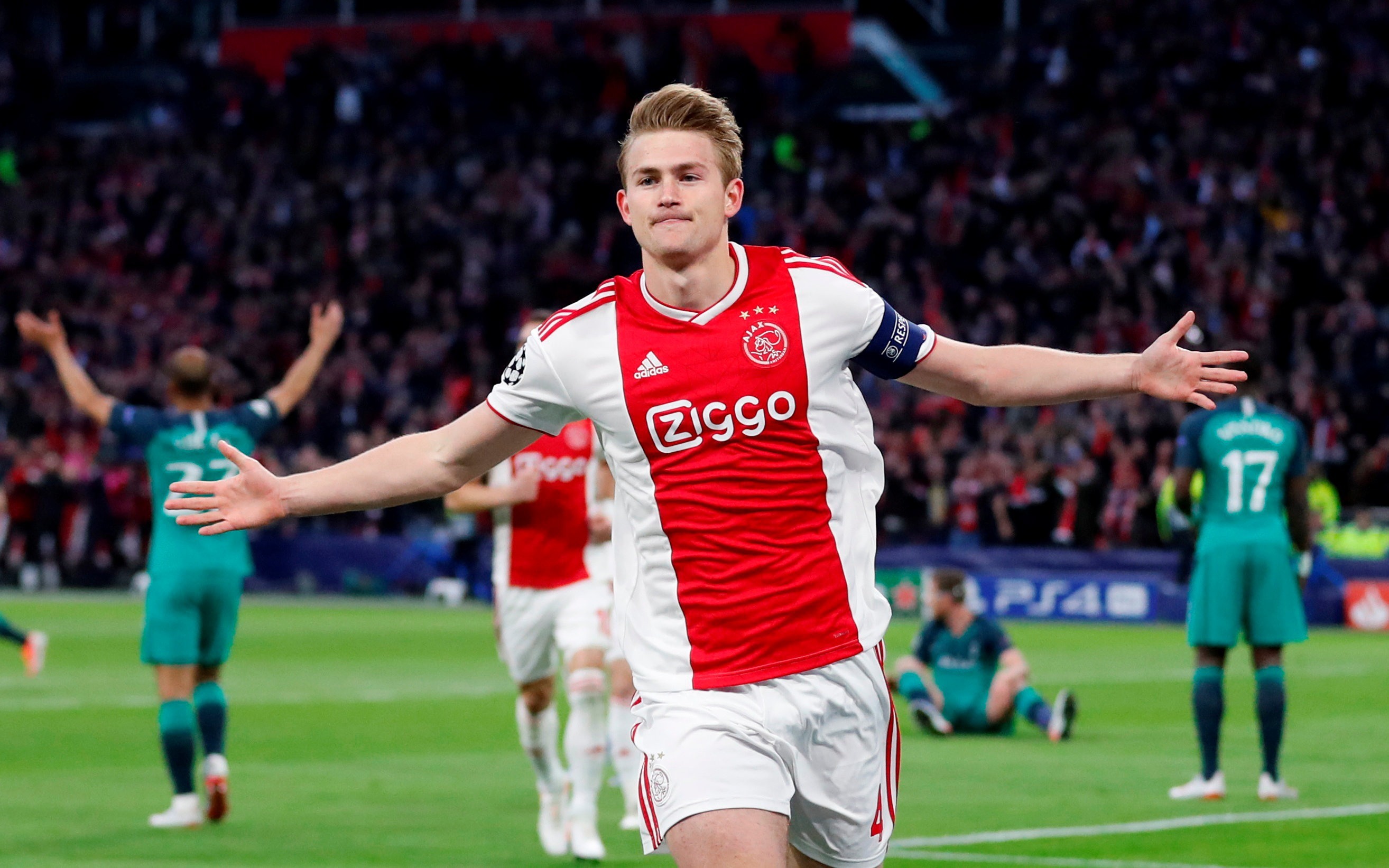 OFFICIELLT: Matthijs de Ligt klar för Juventus
