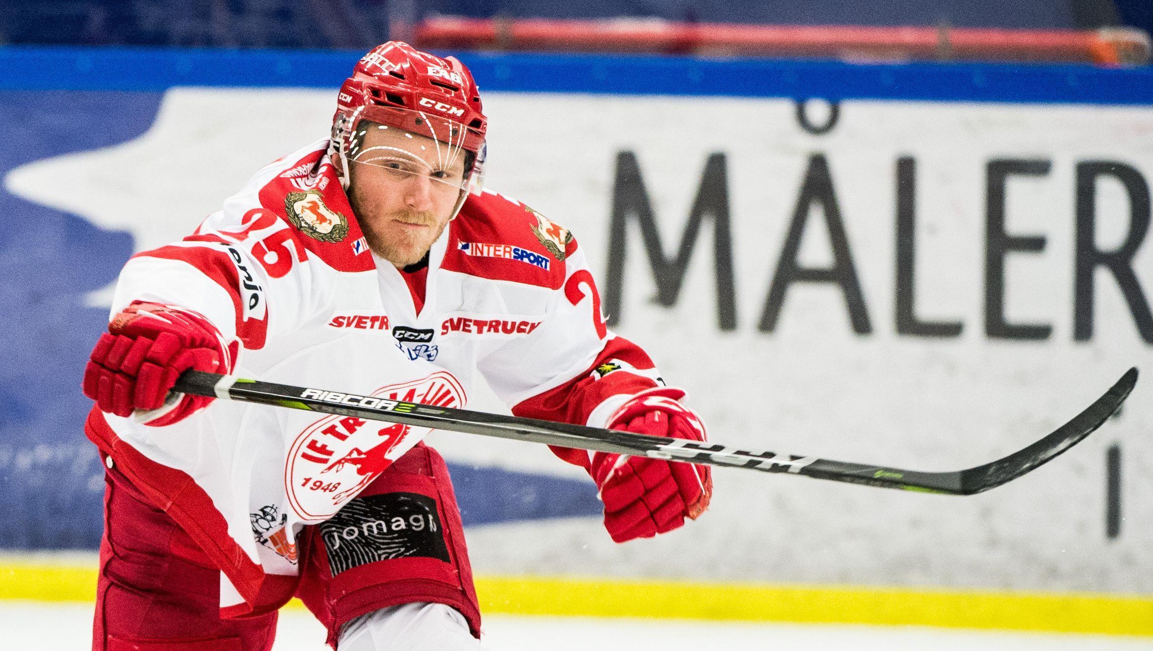 Dragskott rankar de tre bästa lagen i Hockeyettan - plats 1