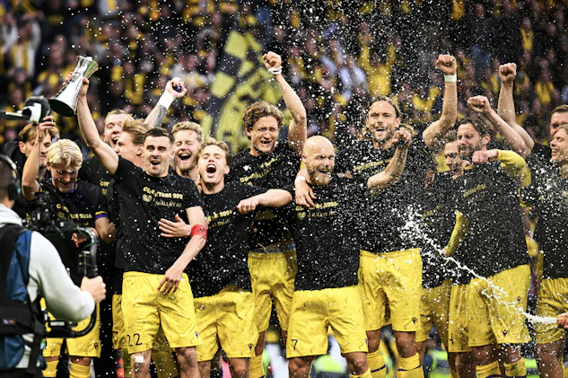 Mjallby AIF vinner Svenska Cupen 2026 Foto Emma Wallskog