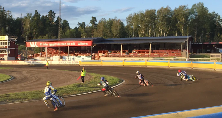 One week to go in Elitserien Sweden