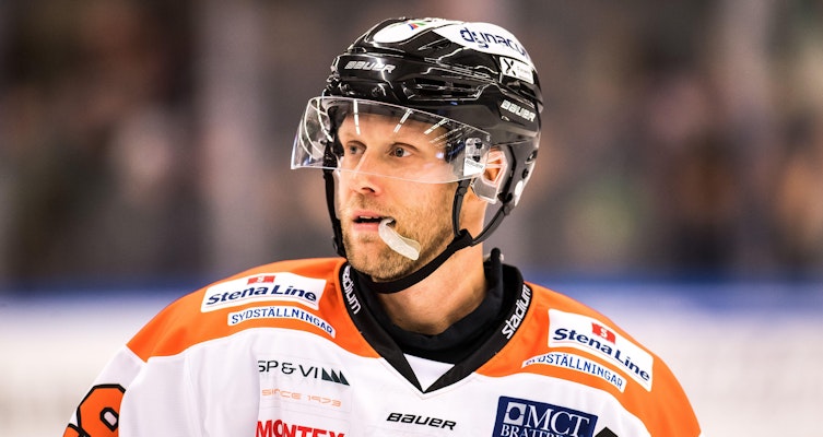 Dragskott rankar lagen i HockeyAllsvenskan - plats 11