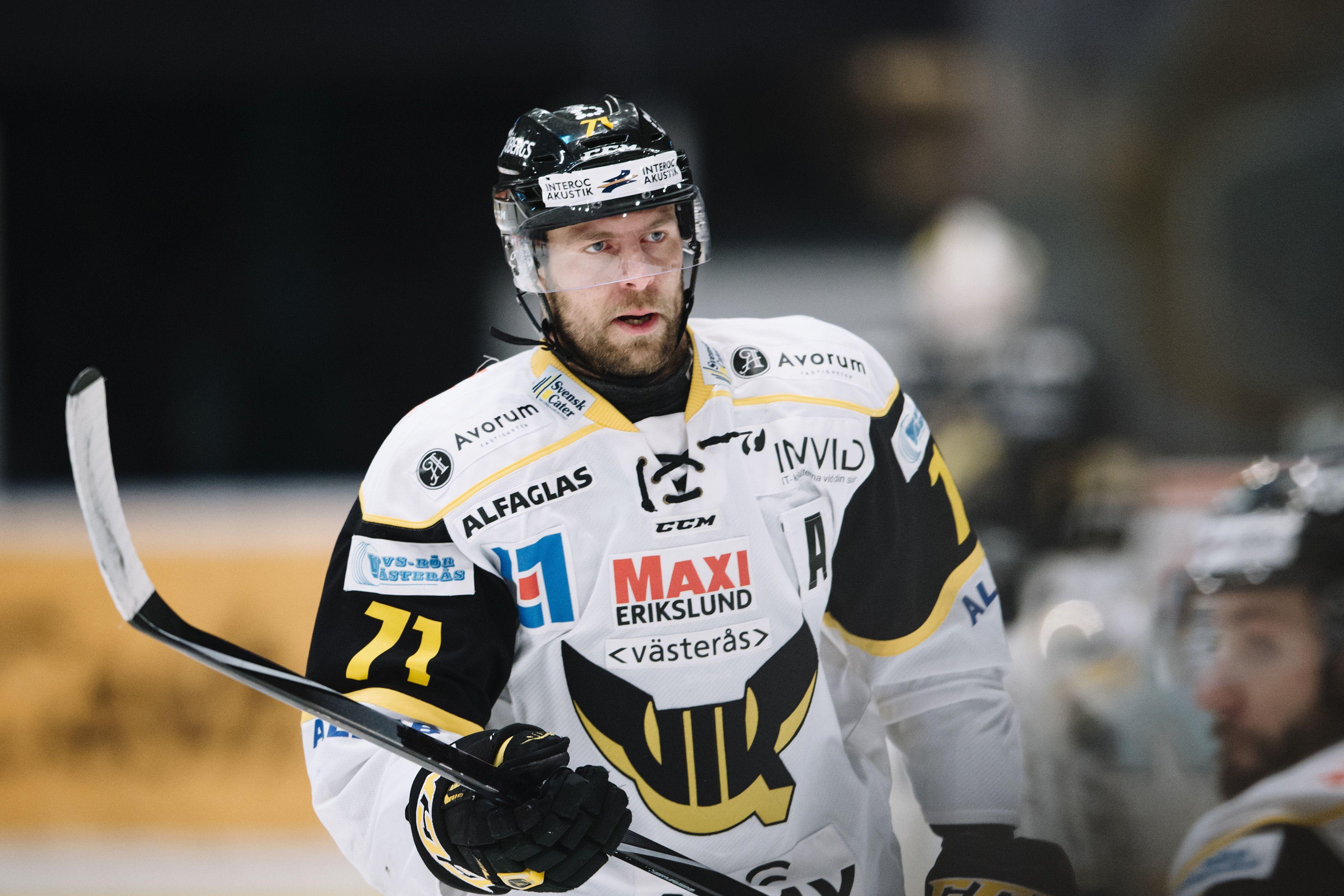 Niklas Lihagen har bestämt sig