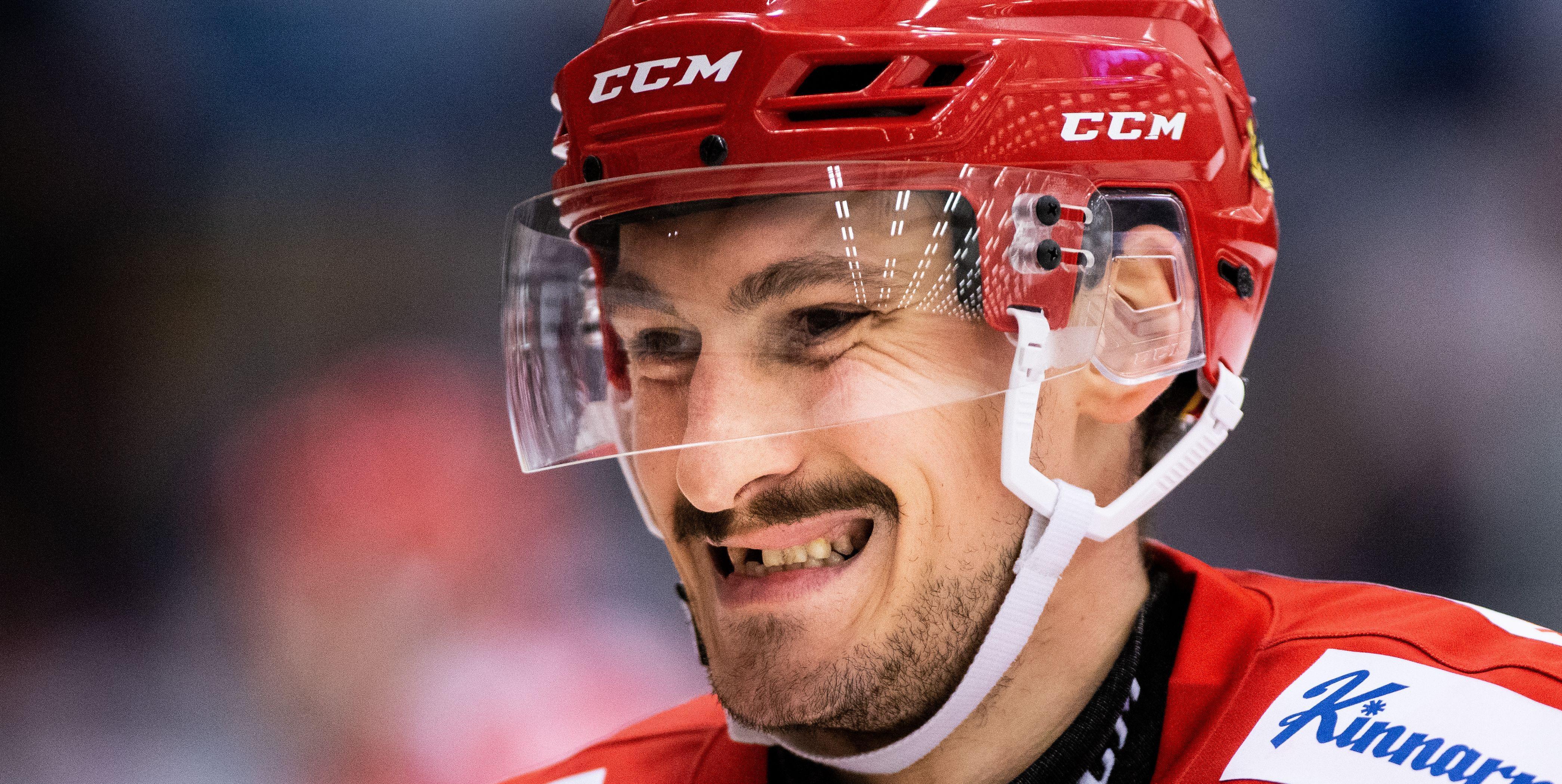 Den KHL-meriterade backen förstärker Modo