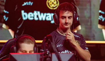 NIP betting Betway Esport