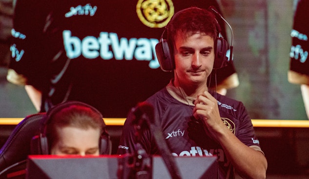 NIP betting Betway Esport