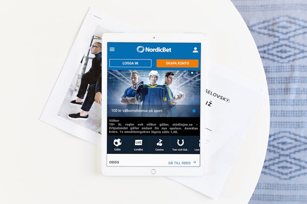 Nordicbet spelbolag betting online