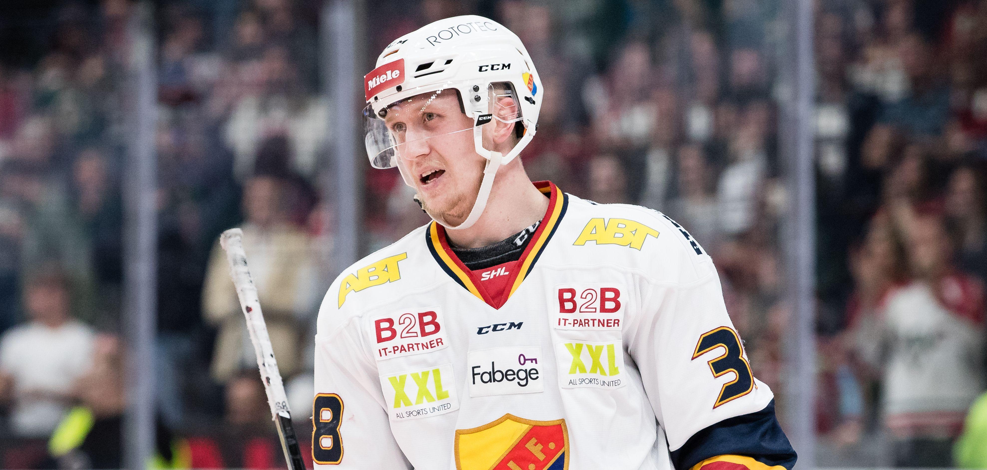 Djurgårdens glädjebesked