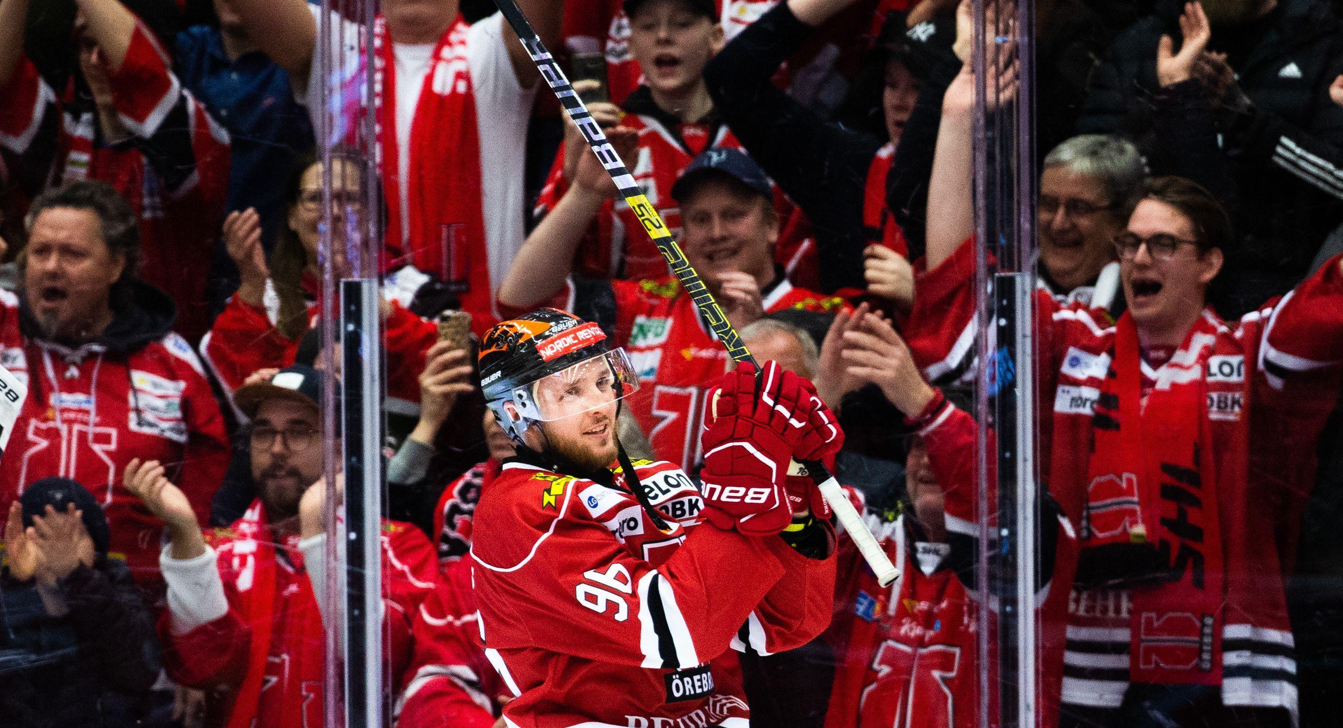 Örebro närmar sig serieledningen efter den starka vändningen - Furch, Kovacs och Stoa några av härförarna