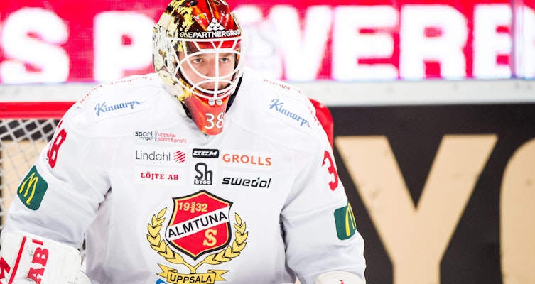 Almtuna-målvakten klar för ny klubb