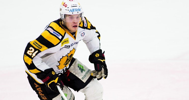 SHL-klubbens general manager om Oscar Lindberg: "Vi har fört samtal med honom och pratat med honom"