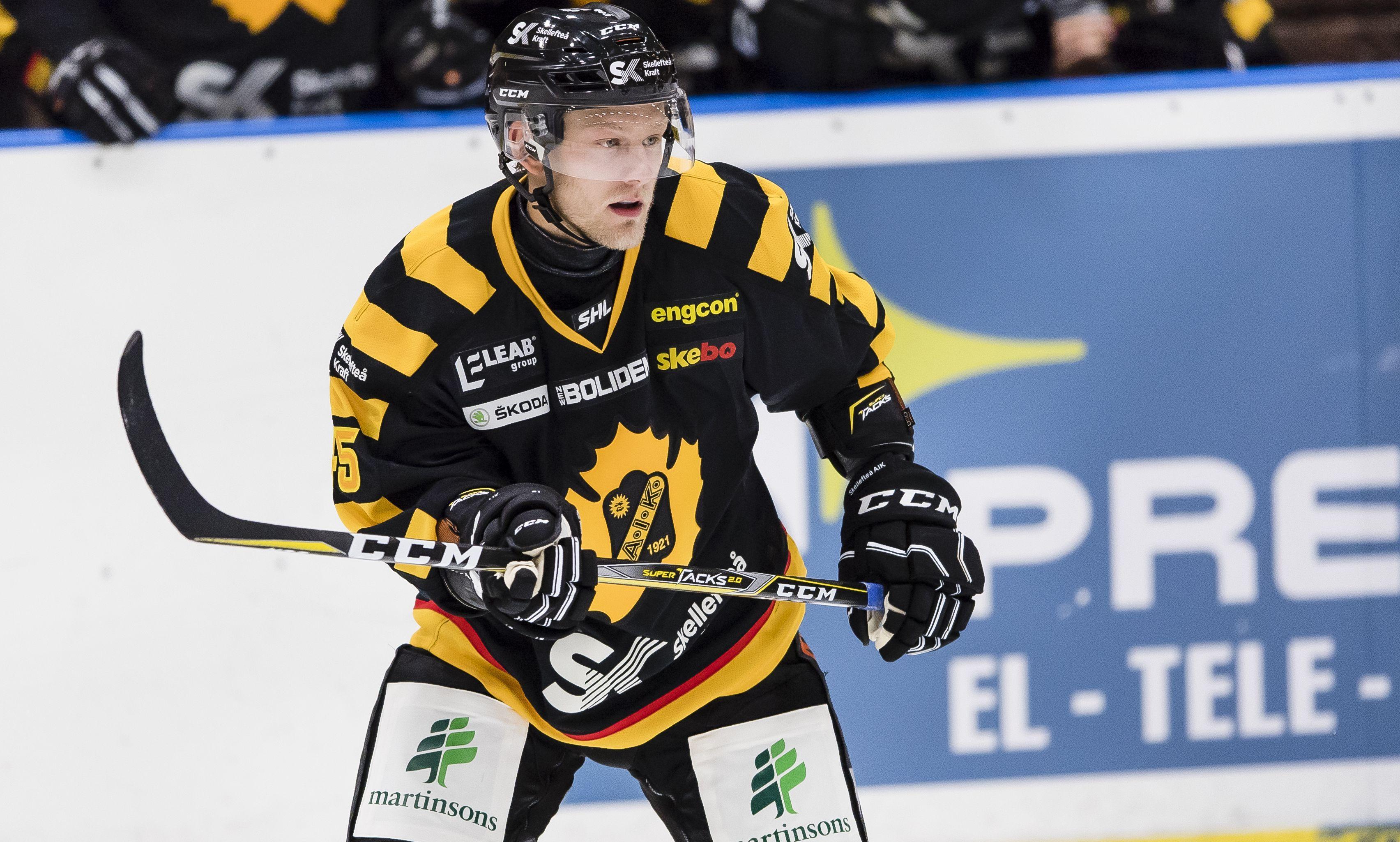 Besked om Oscar Möller