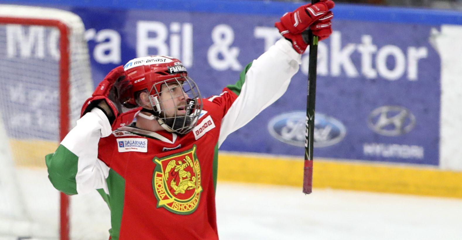 Forwarden blir kvar i Mora