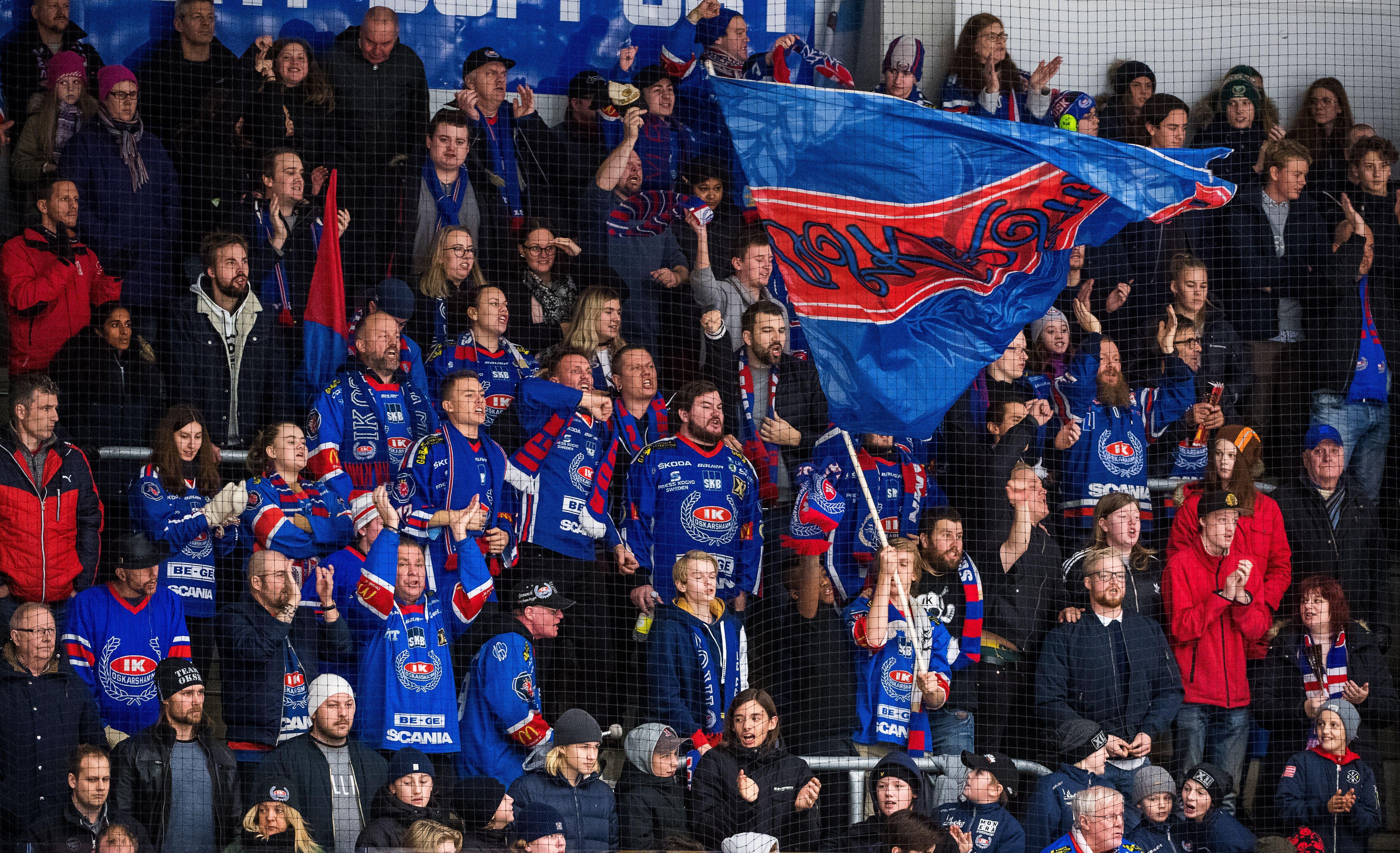 Den NHL-meriterade svensken väljer Oskarshamn