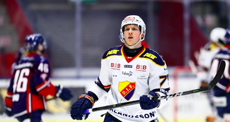 Linköpings spetsnyförvärv hyllar Bert Robertsson