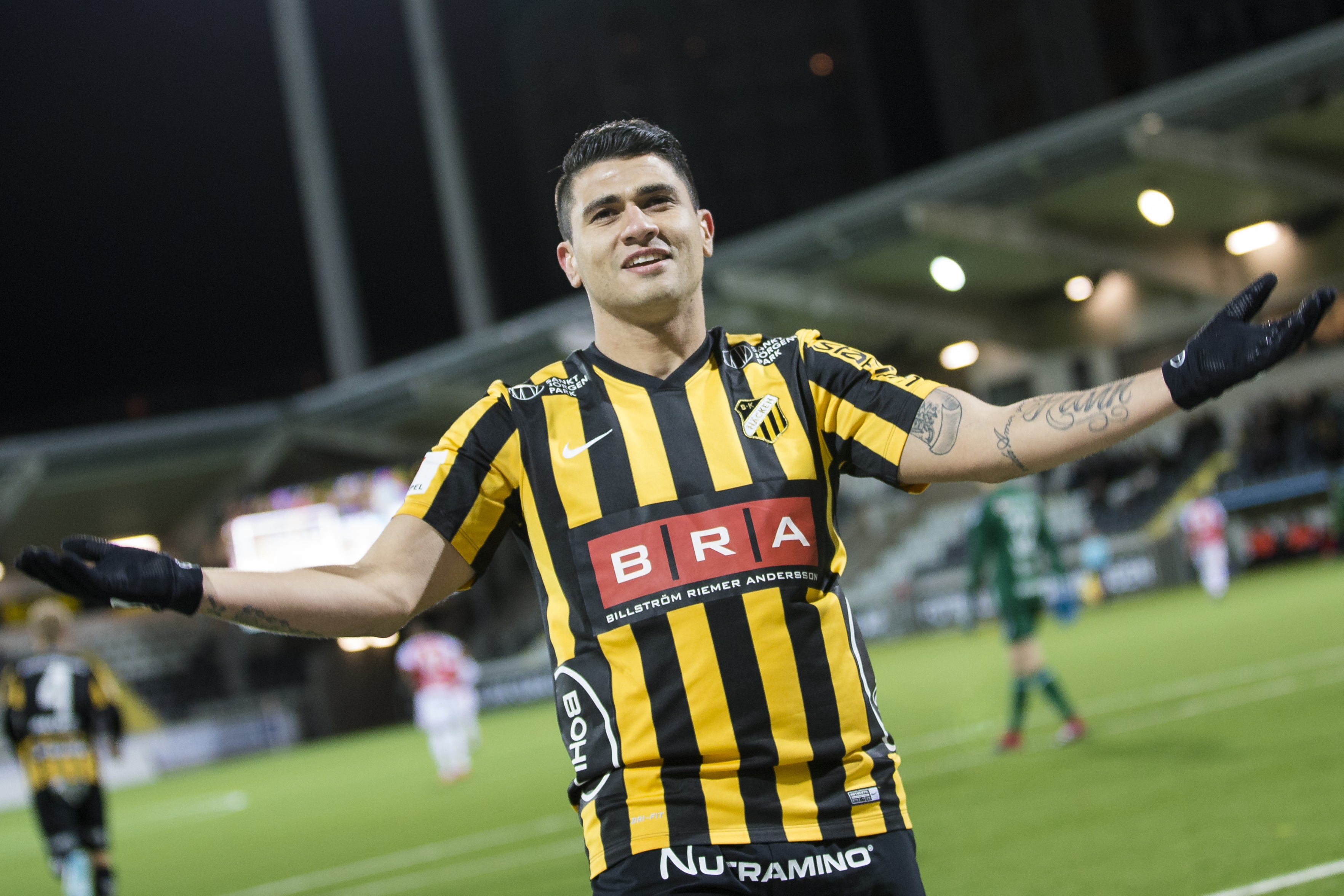 Uppgifter: Paulinho återvänder till Allsvenskan