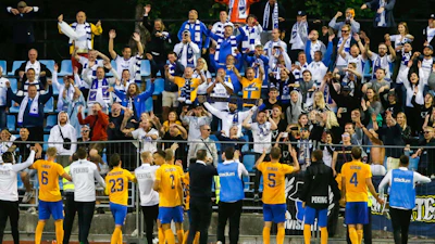 Peking Fanz Europa Leuage