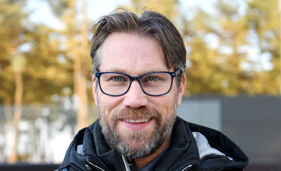 Peter Forsberg FOTO Carl Sandin