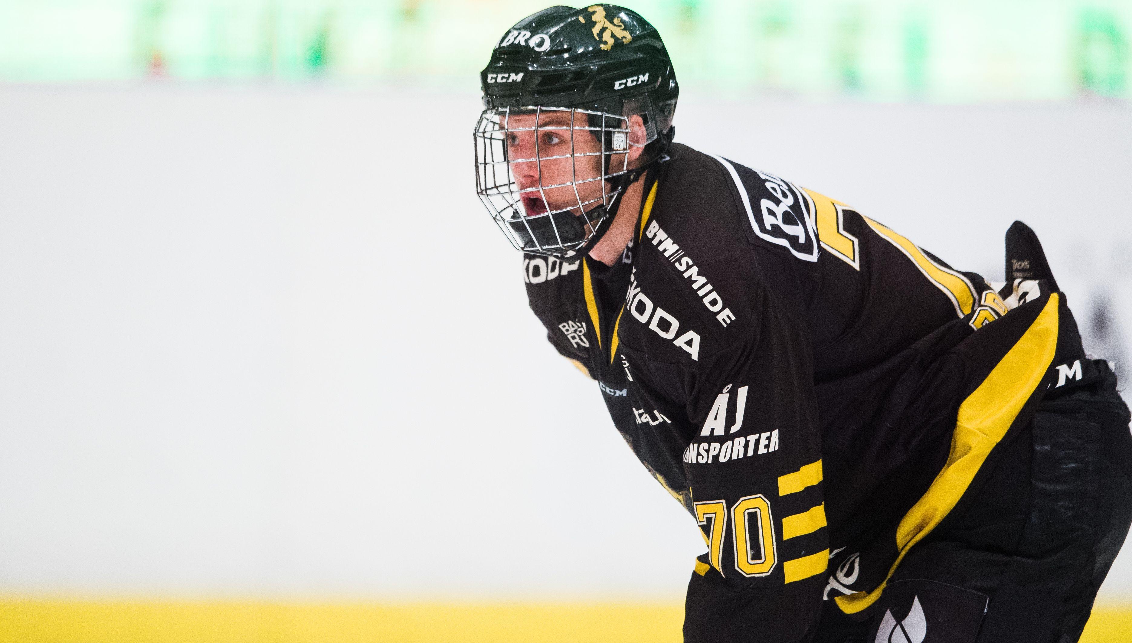 Swedish Hockey - let the games begin!