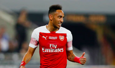 Pierre Emerick Aubameyang