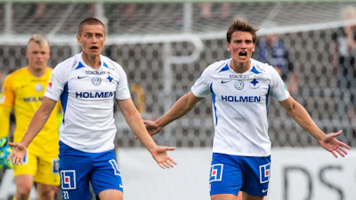 Rasmus Lauritsen Simon Thern