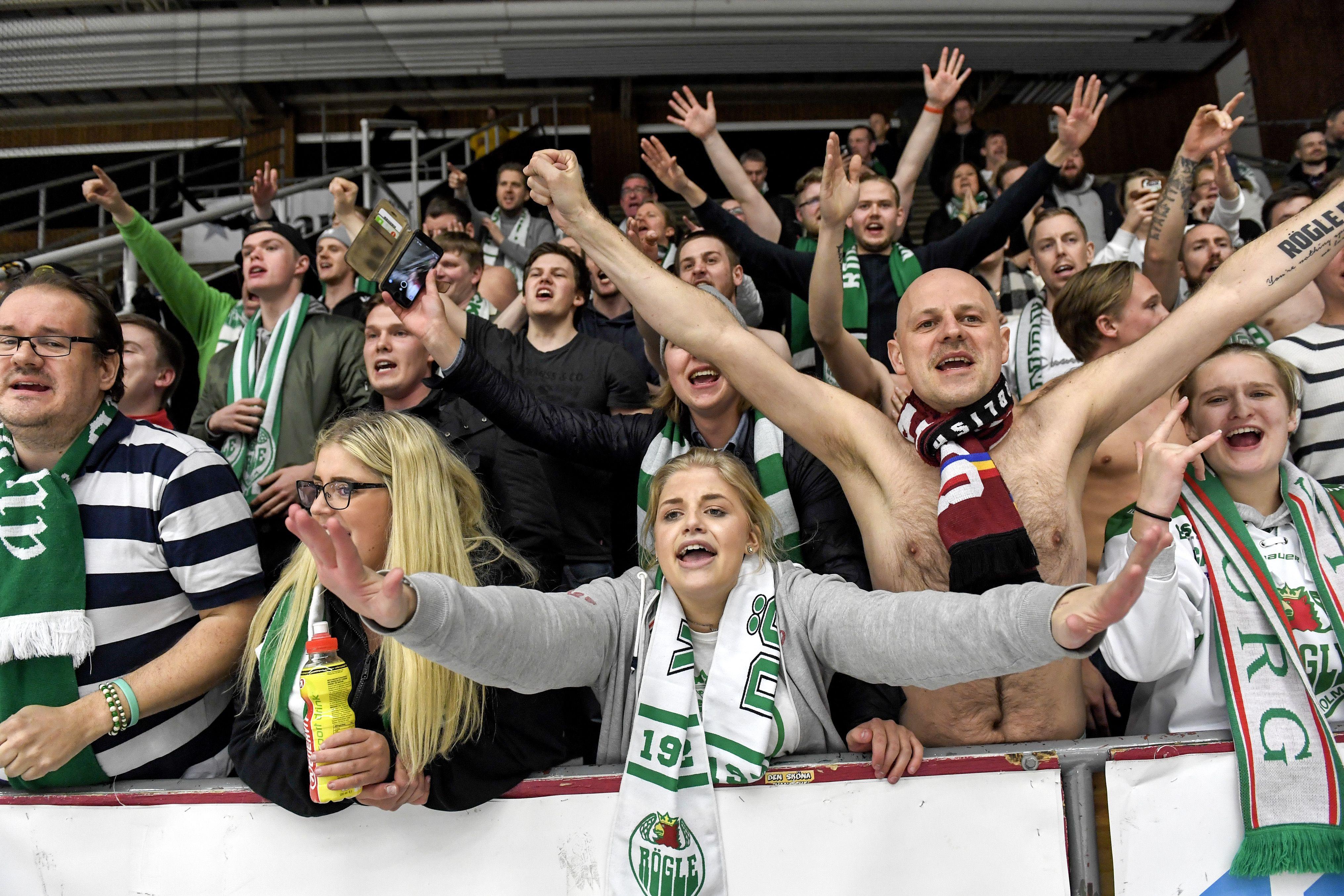 Kristianstadsforwarden får visa upp sig i SHL-laget