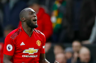 Romelu Lukaku