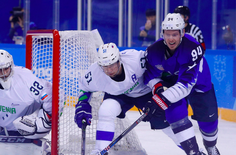 NHL-meriterade Ryan Stoa klar för SHL