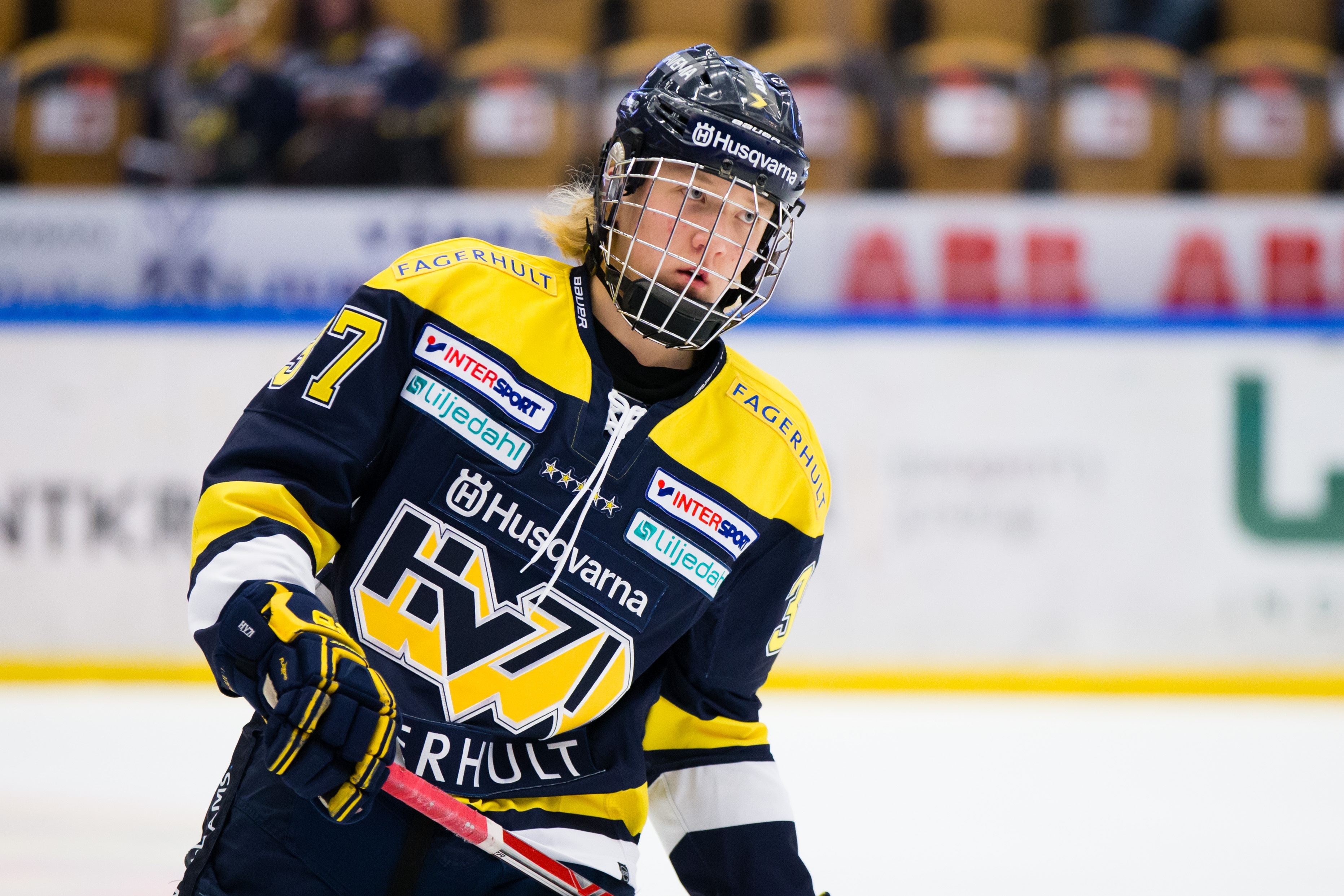 HV-talangen klar för NHL