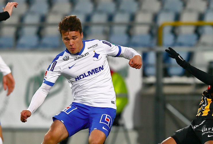 Pekings startelva mot FK Liepaja