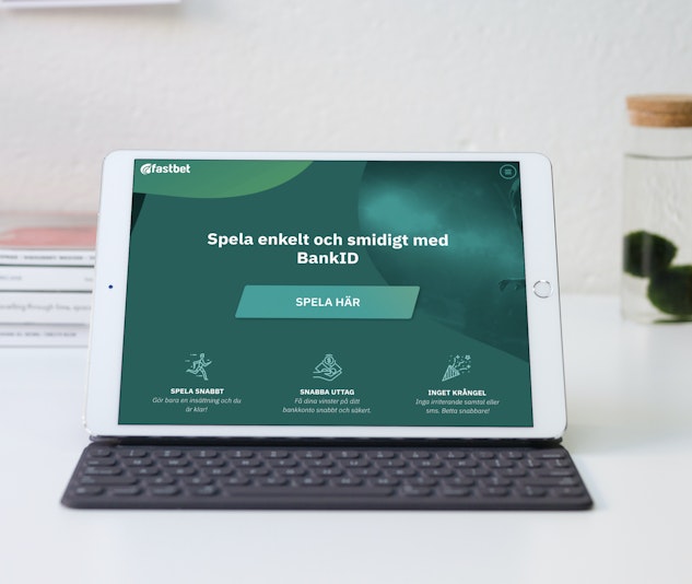 Betting utan konto Fastbet