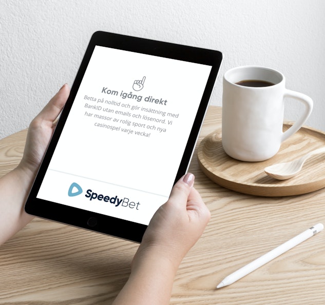 Bettingsidor utan konto snabb betting