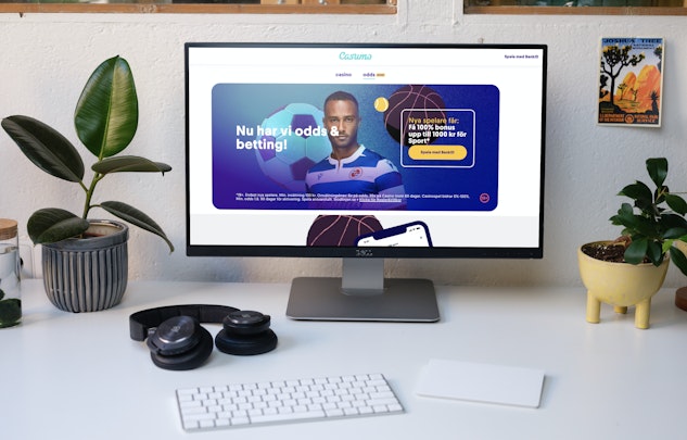 Casumo Bonus Betting Online