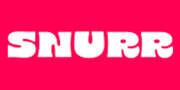 Snurr logo background