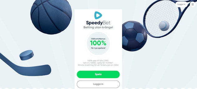 Speedy Bet odds casino