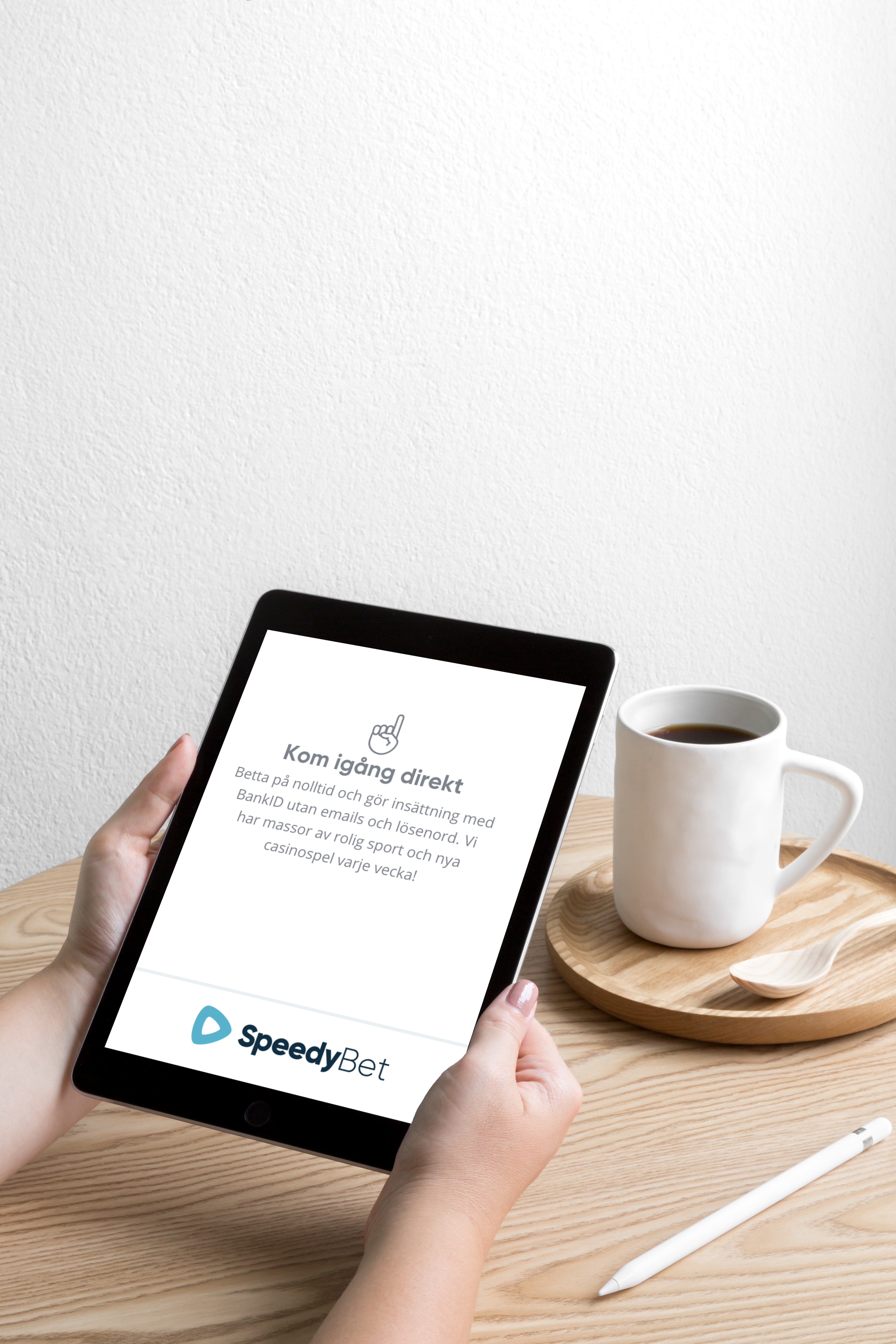 Bettingsidor utan konto kanske lockar?